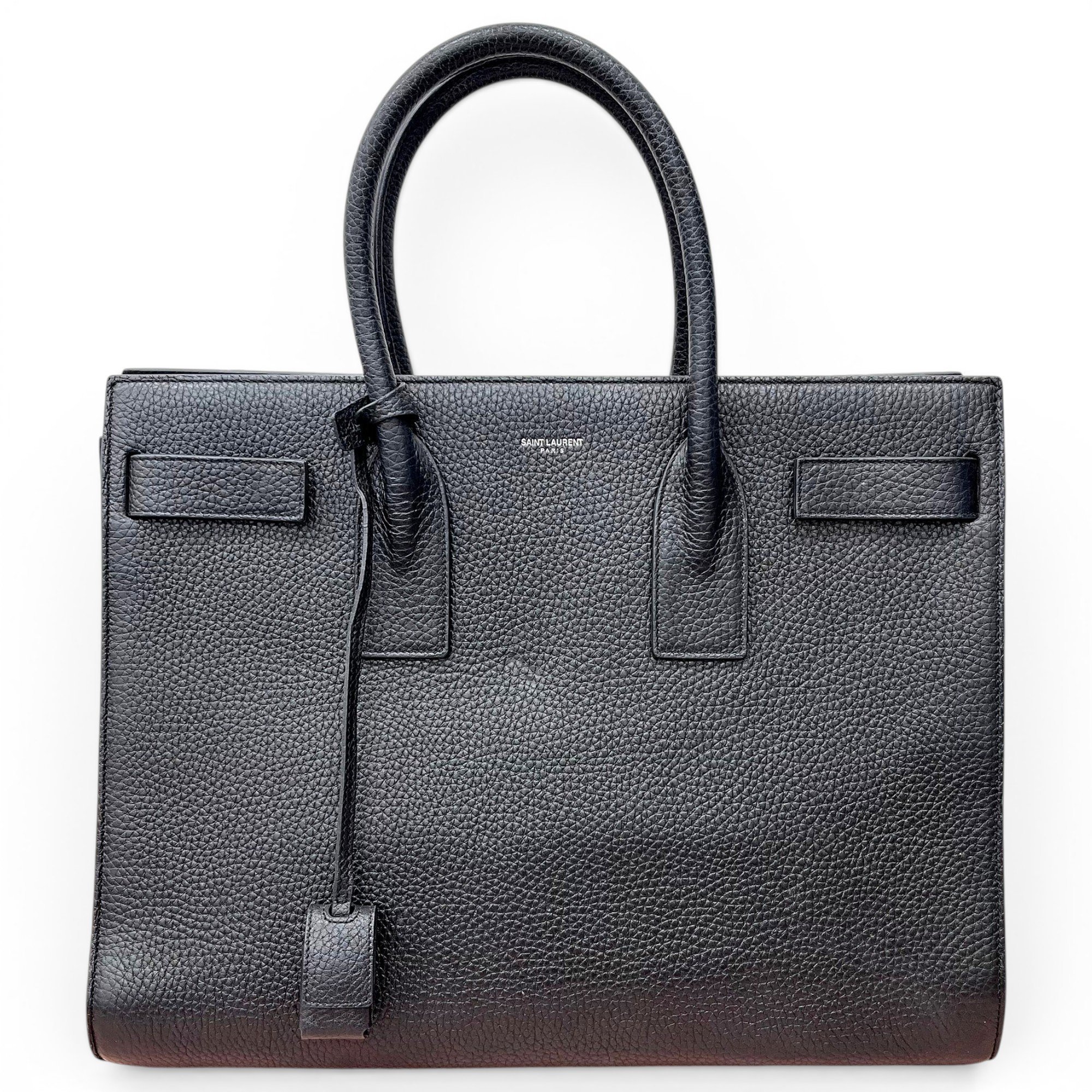 Sac de Jour leather handbag