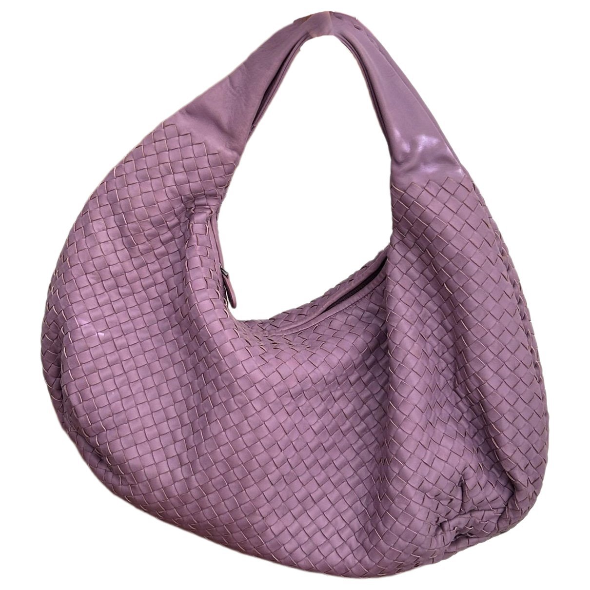Veneta leather handbag
