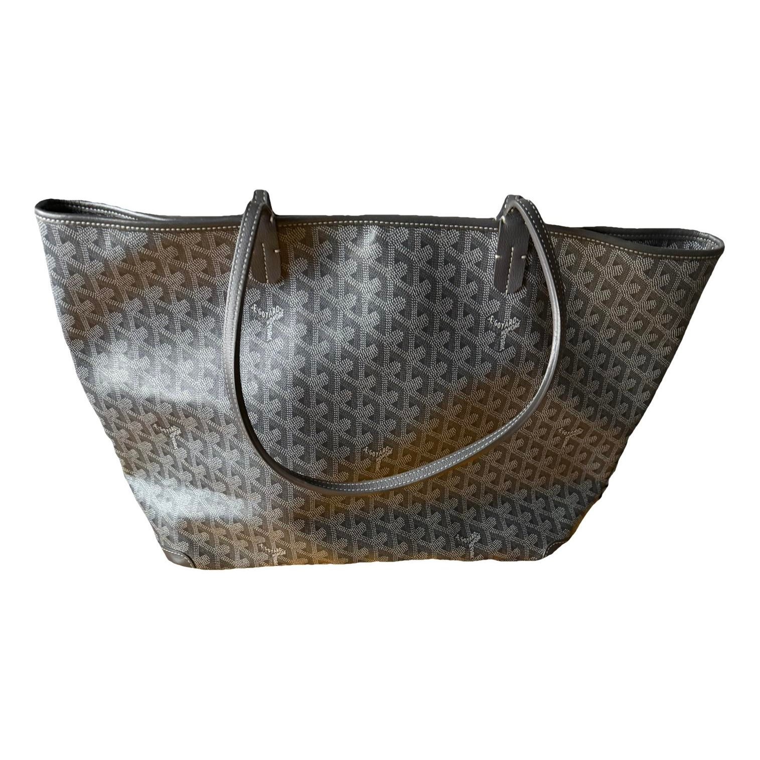 Goyard Artois cloth handbag