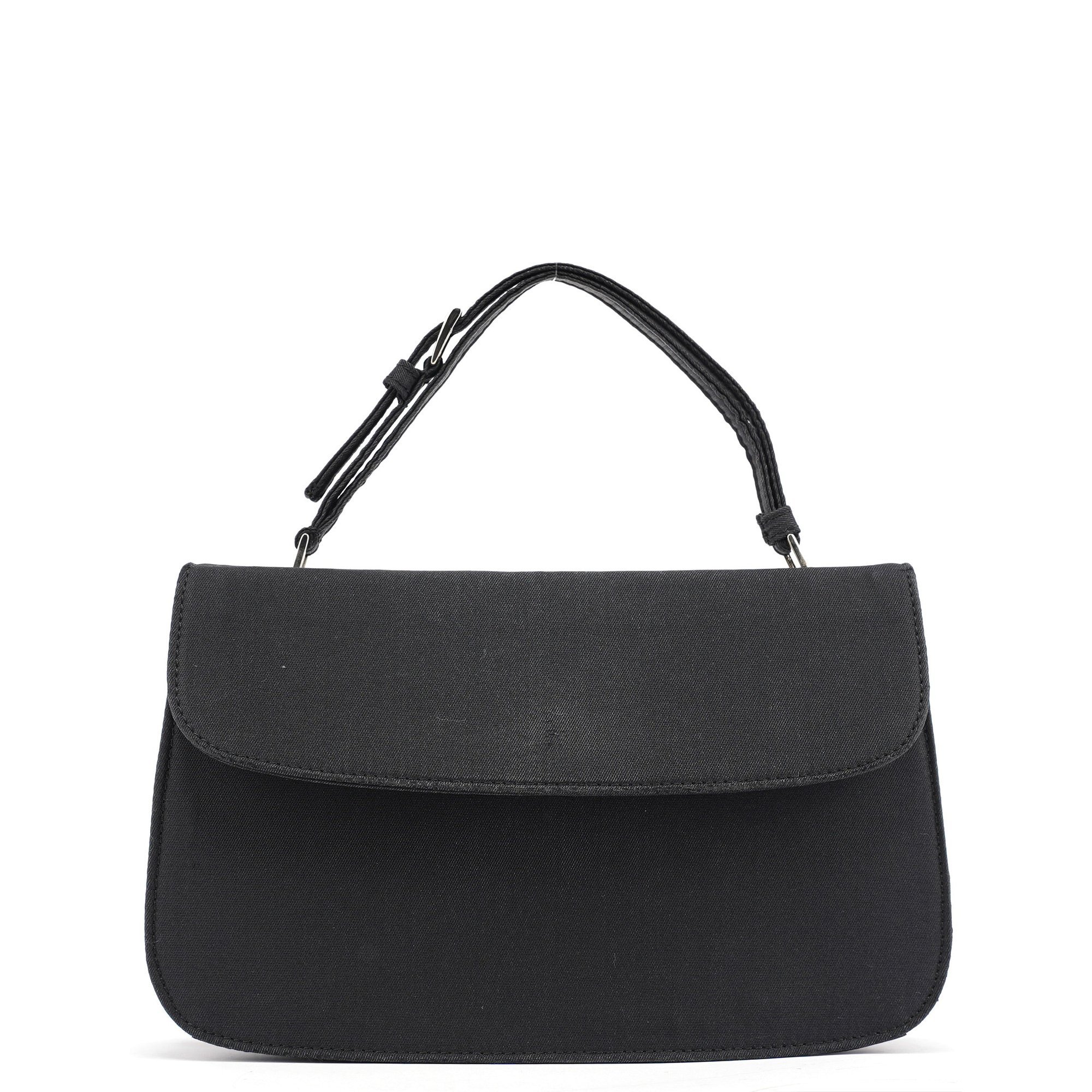 Cleo leather handbag