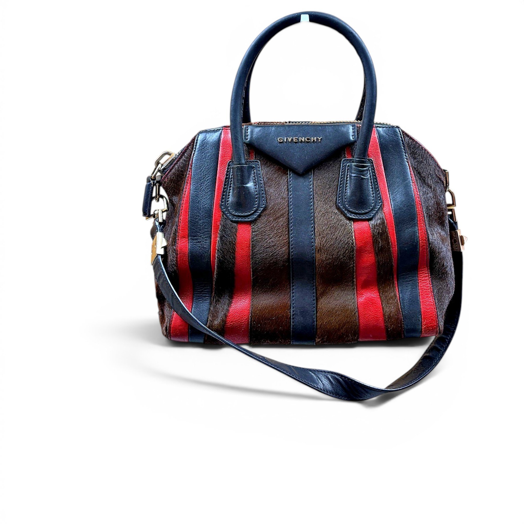 Givenchy Antigona pony-style calfskin handbag