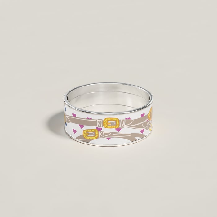 Confettis Brides De Gala Love Ring, Medium Model