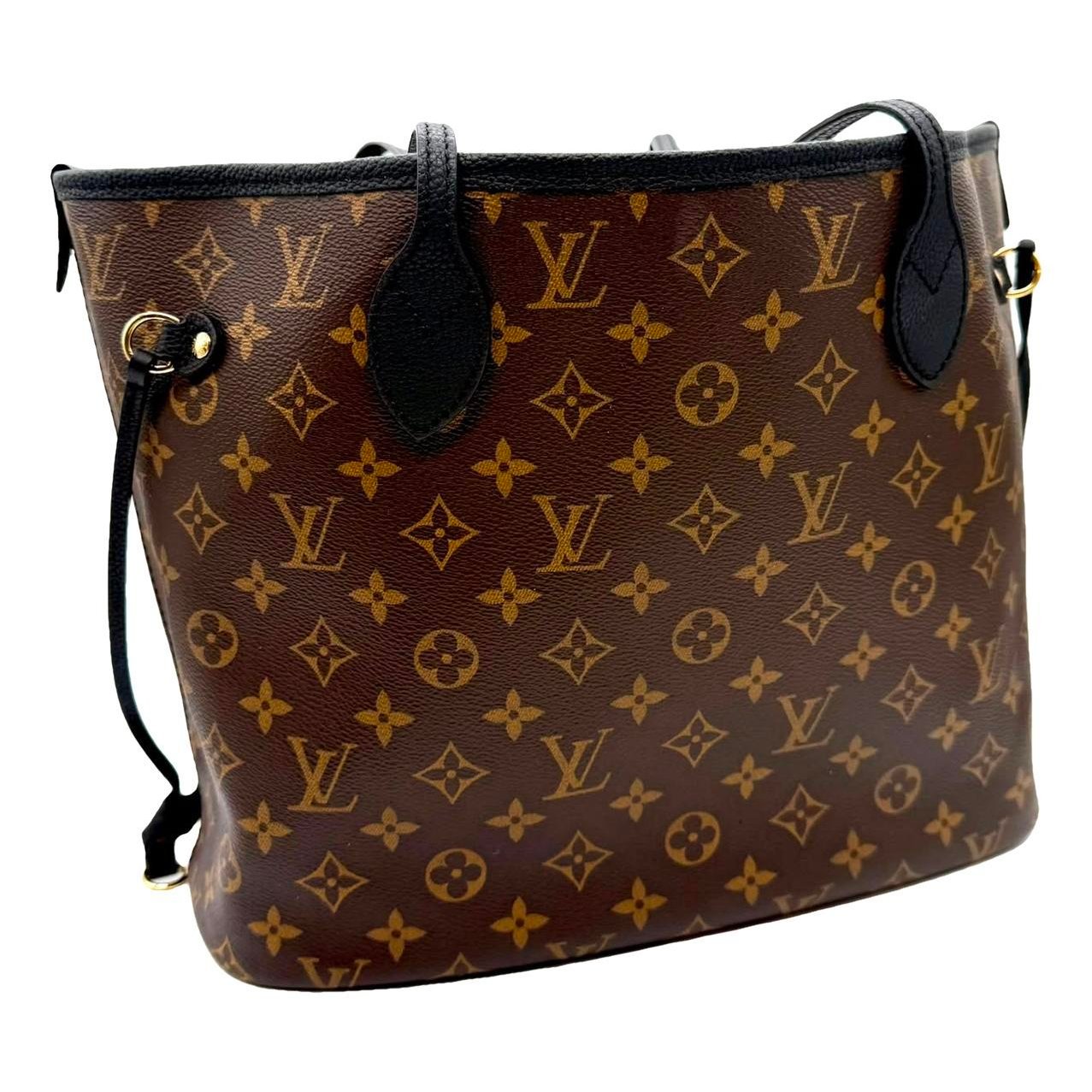Neverfull cloth tote