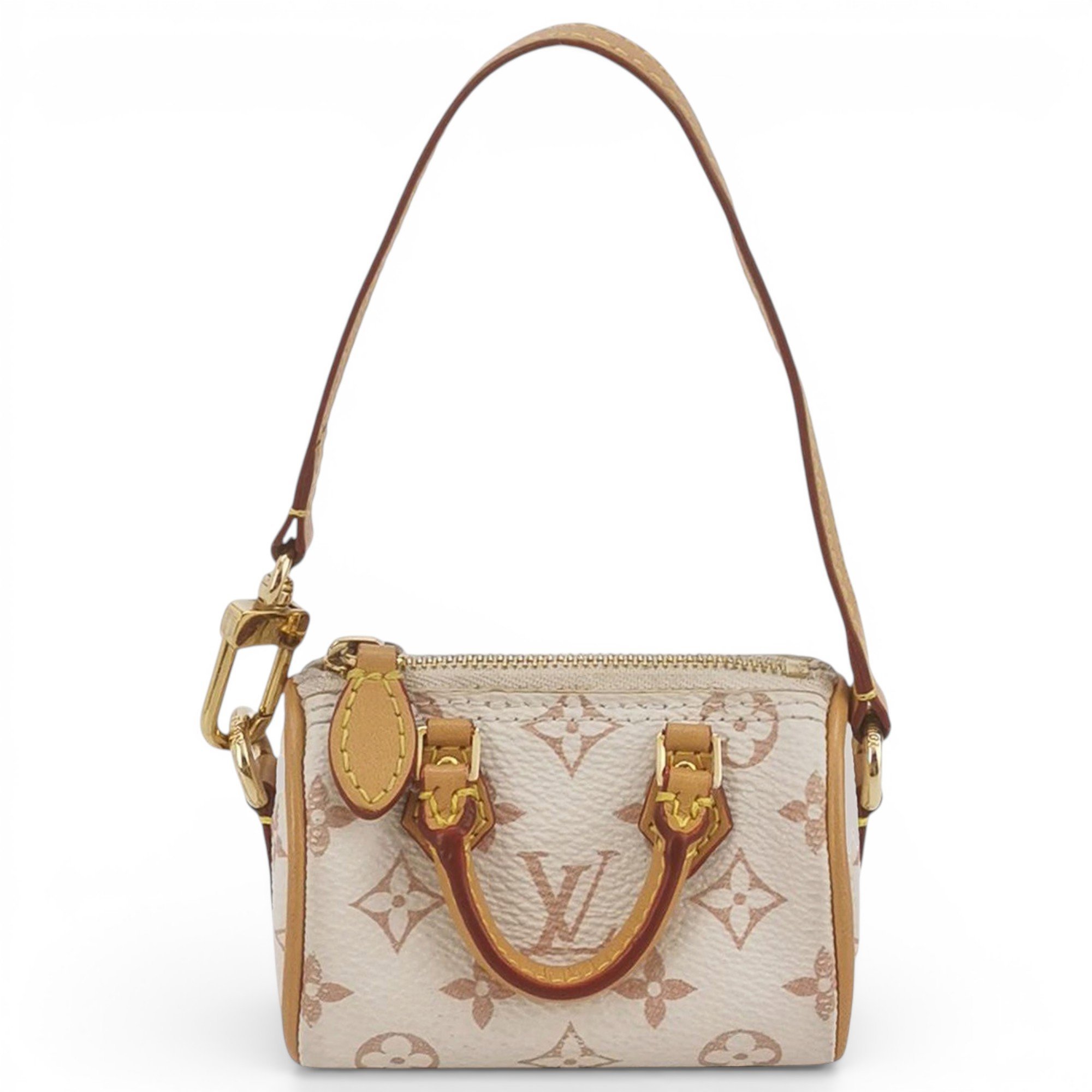 Louis Vuitton Speedy Bandoulière leather handbag