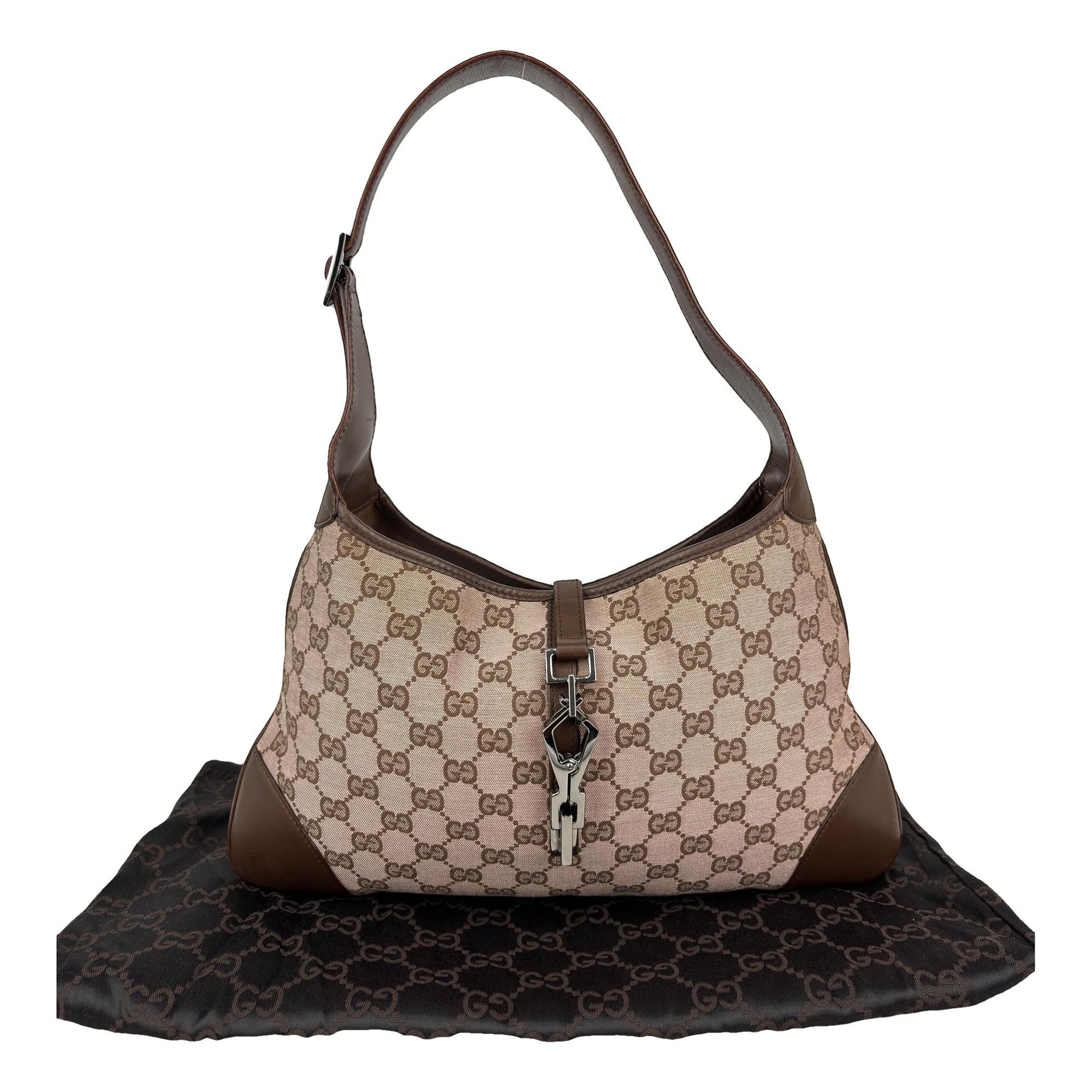 Jackie Vintage cloth handbag