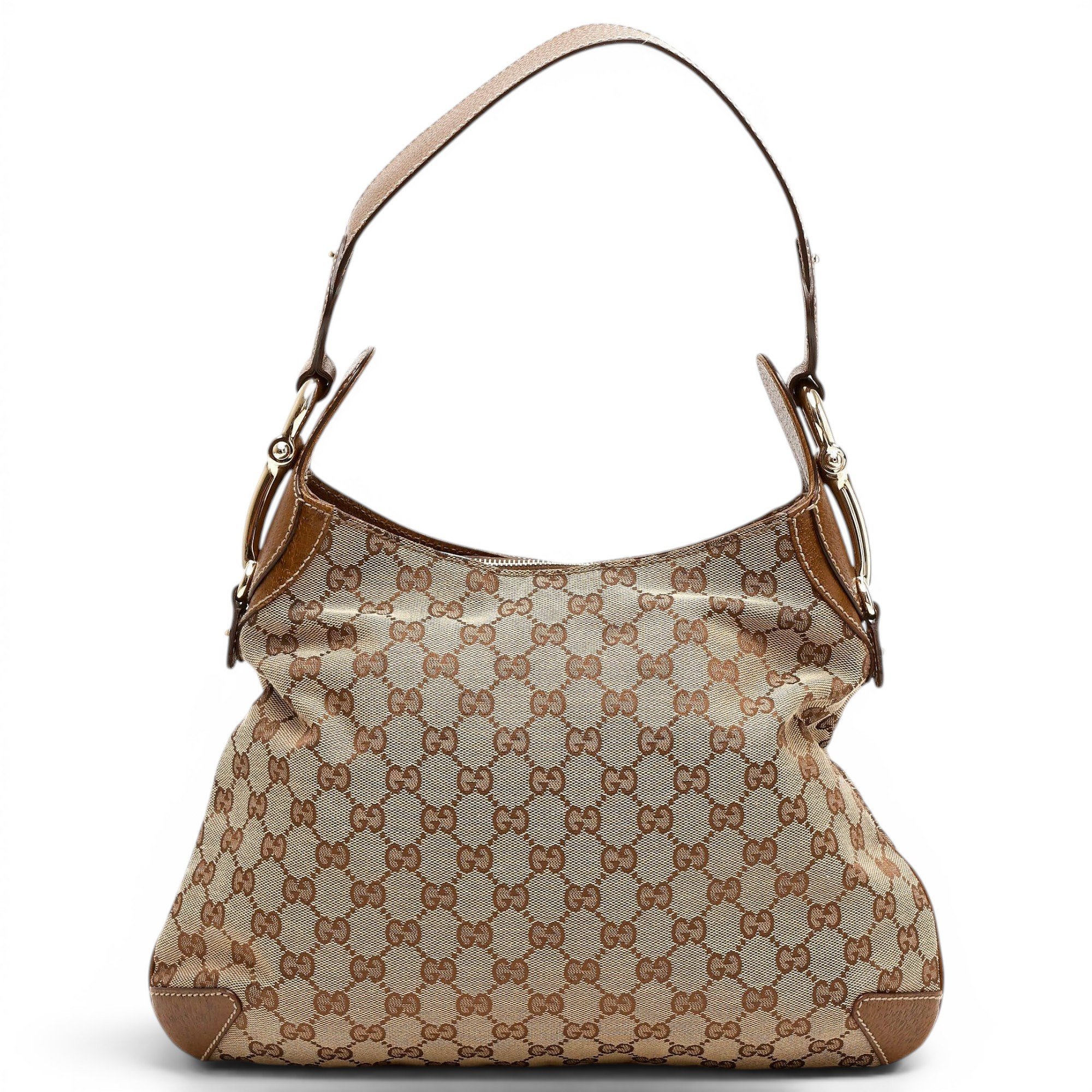 Hobo cloth handbag