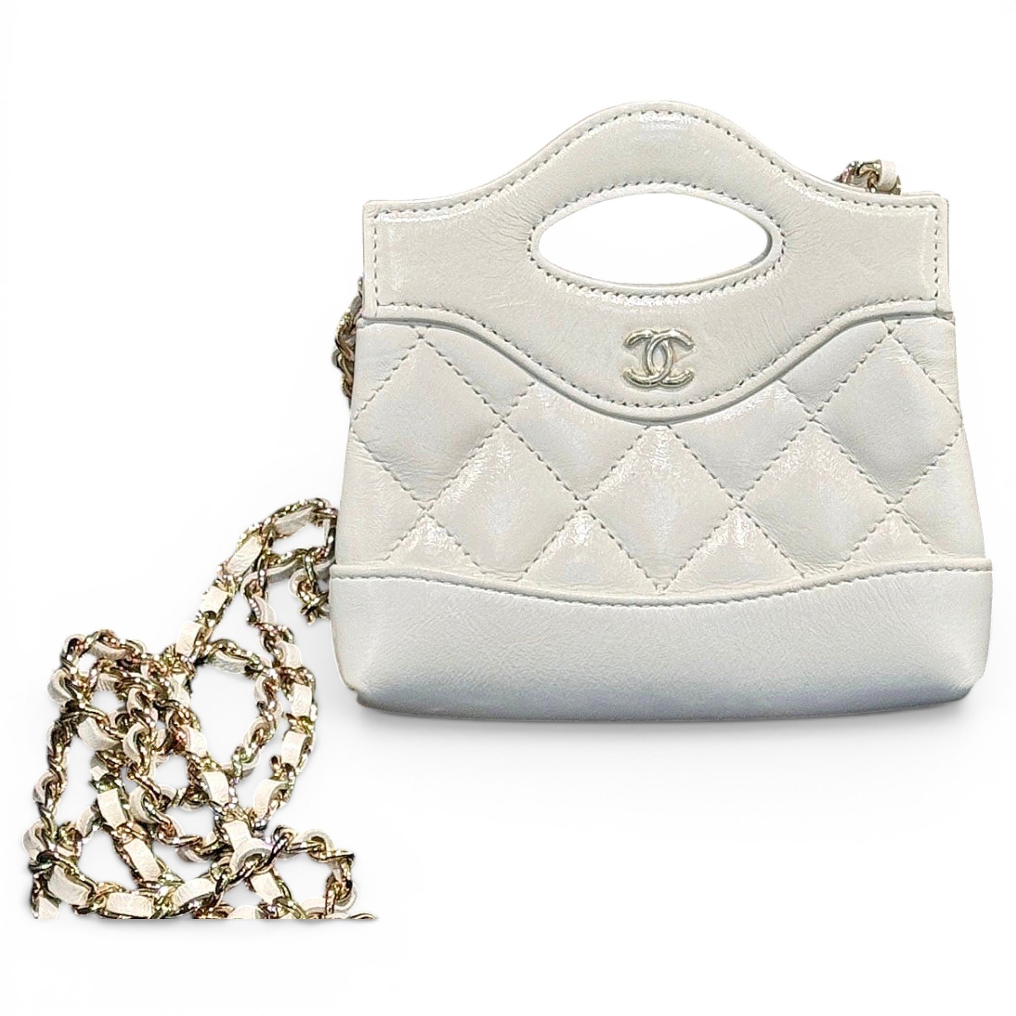 31 leather handbag