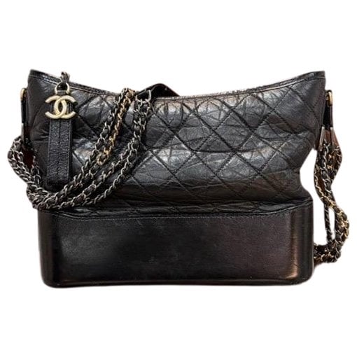 Gabrielle leather handbag