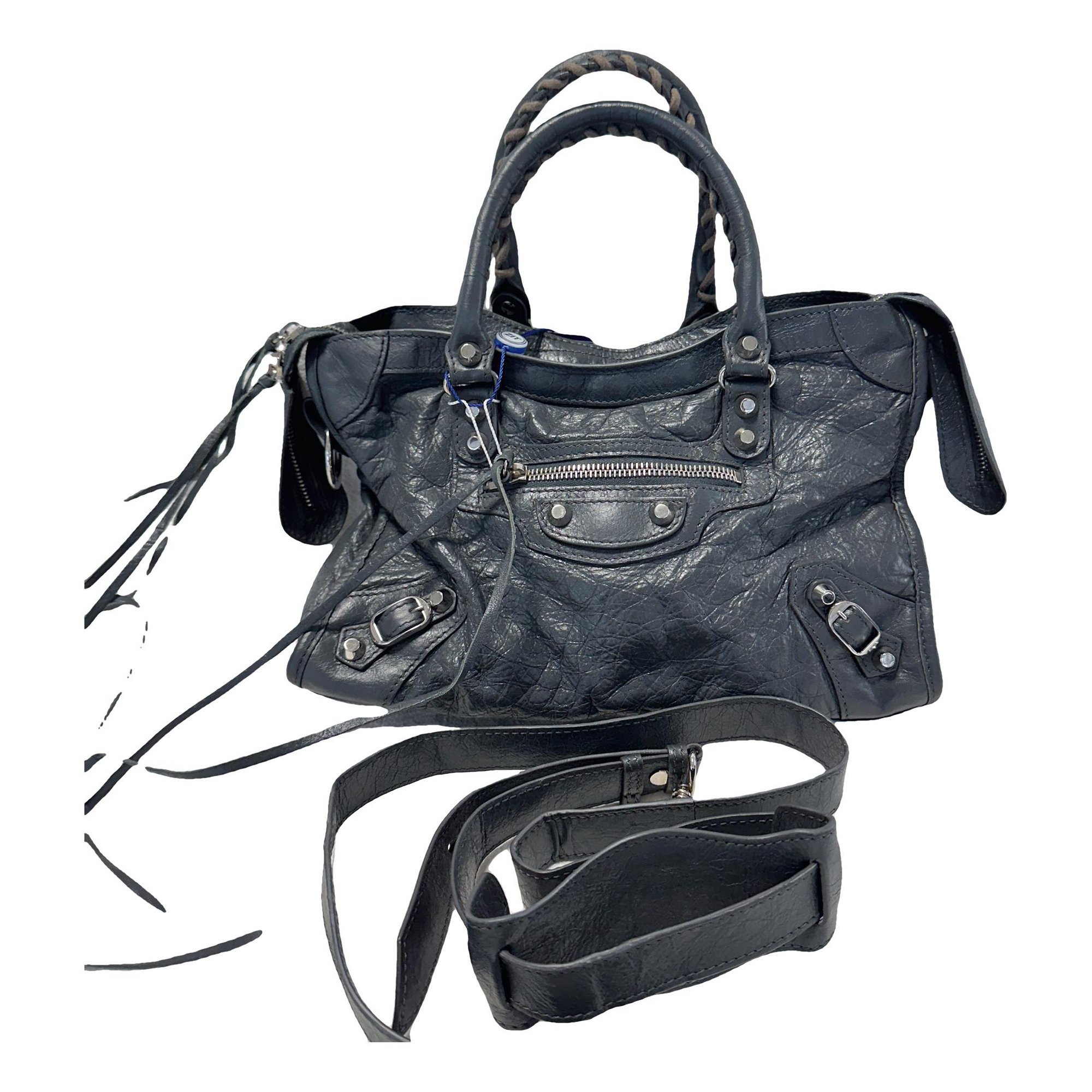 Part Time leather handbag