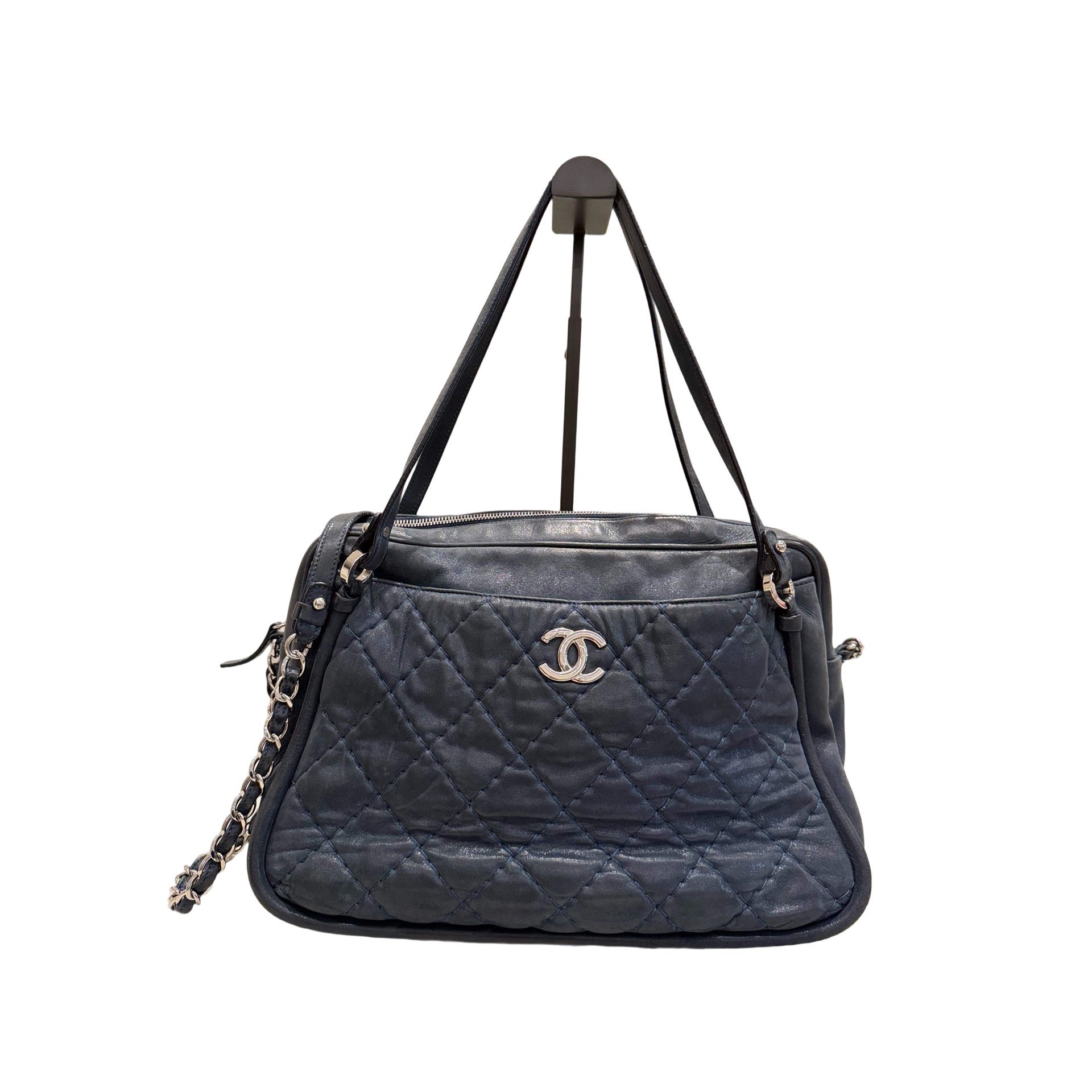 Portobello leather handbag
