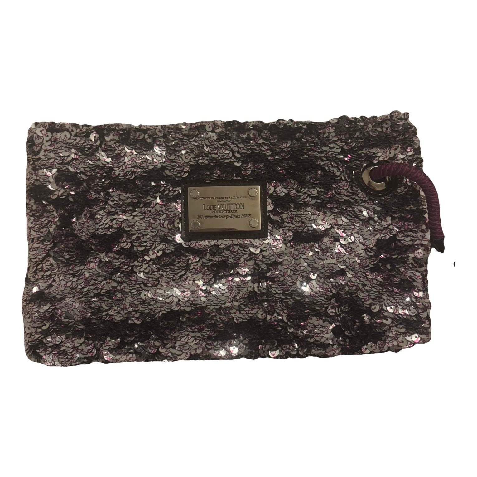 Glitter handbag