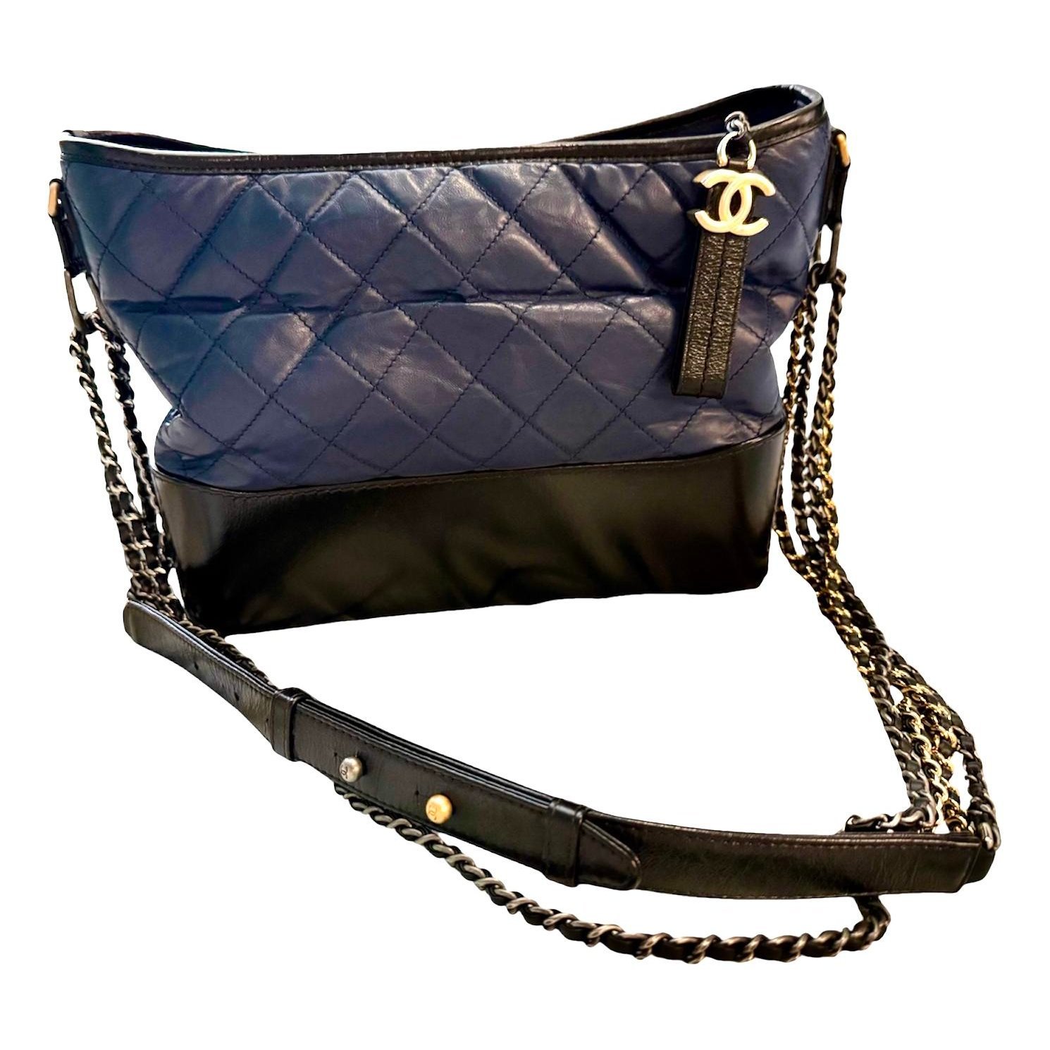 Gabrielle leather crossbody bag