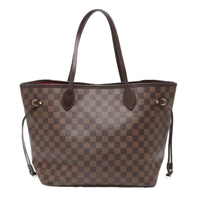 Neverfull cloth tote