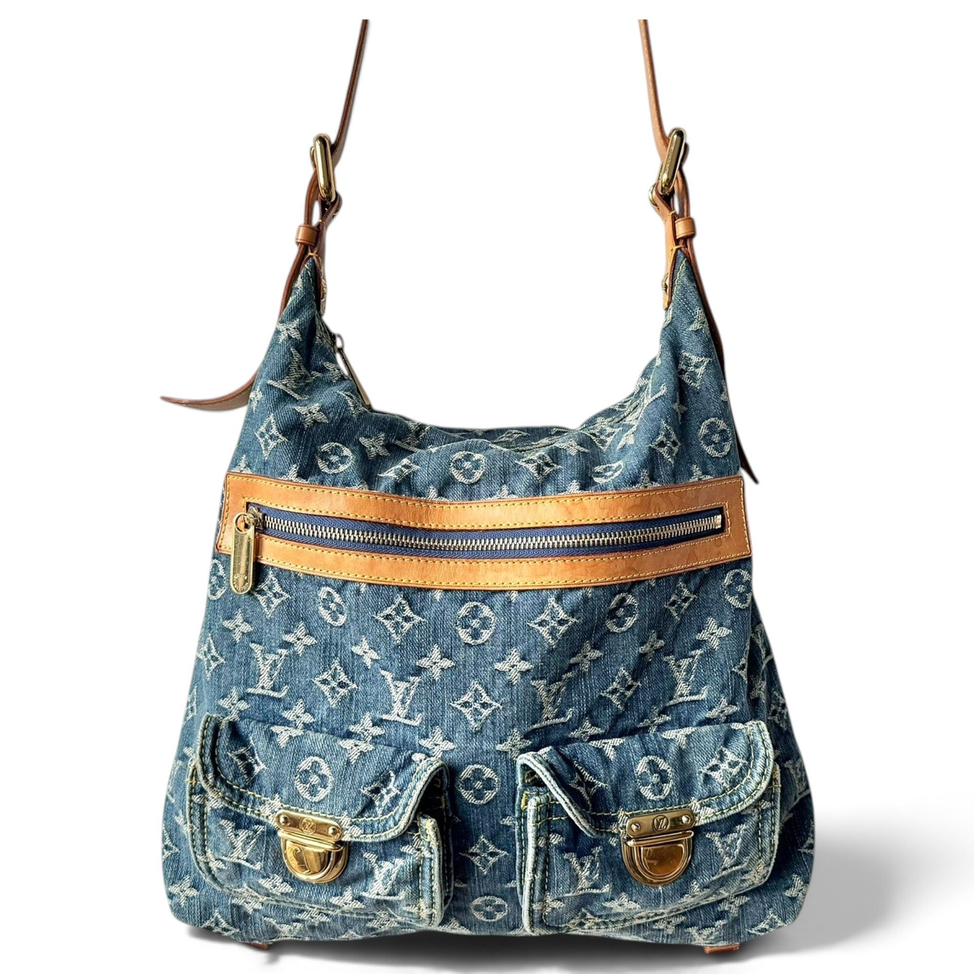 Baggy handbag