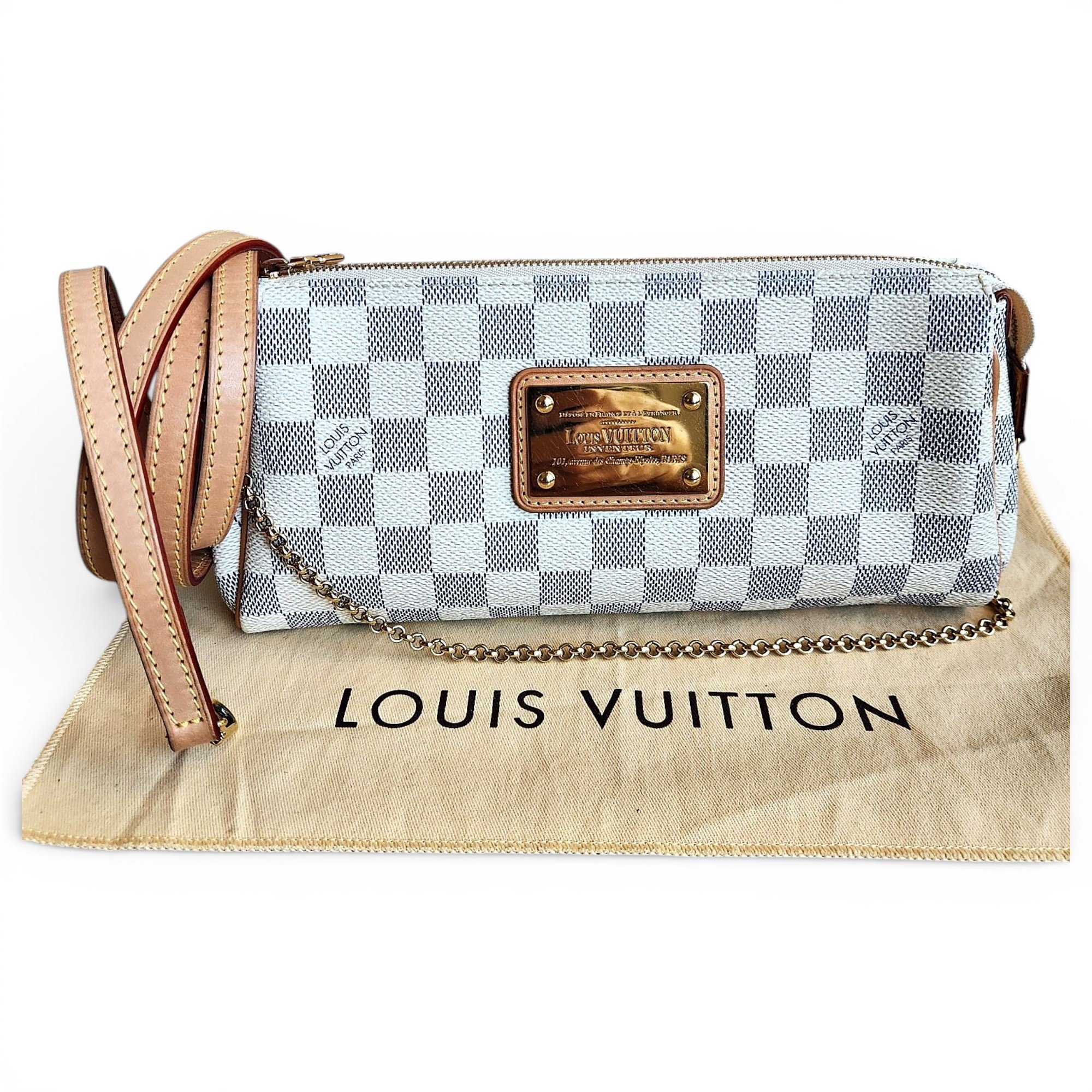 Eva cloth crossbody bag
