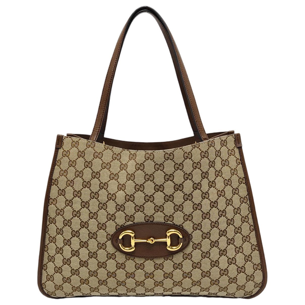 Horsebit 1955 cloth handbag