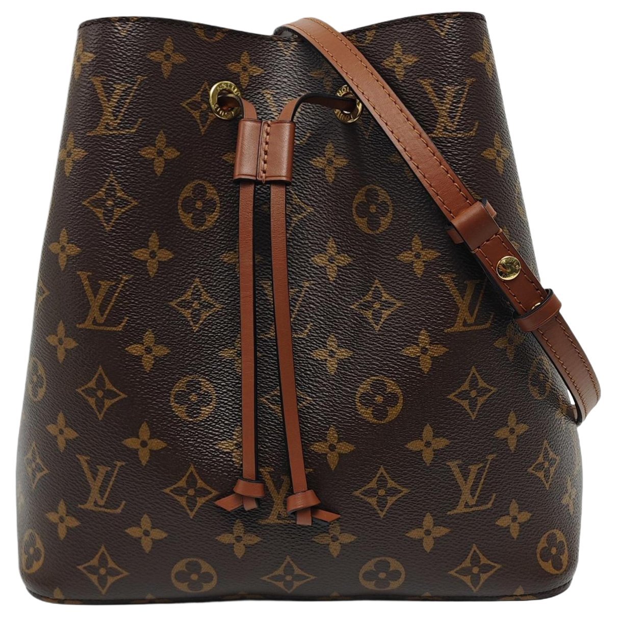 NéoNoé leather crossbody bag