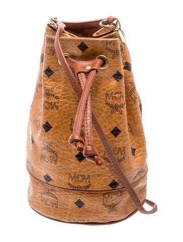 Visetos Mini Dessau Bucket Bag Mini