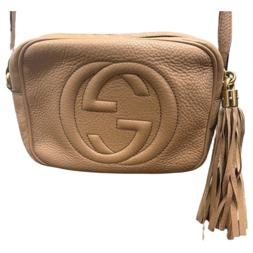 Soho leather crossbody bag