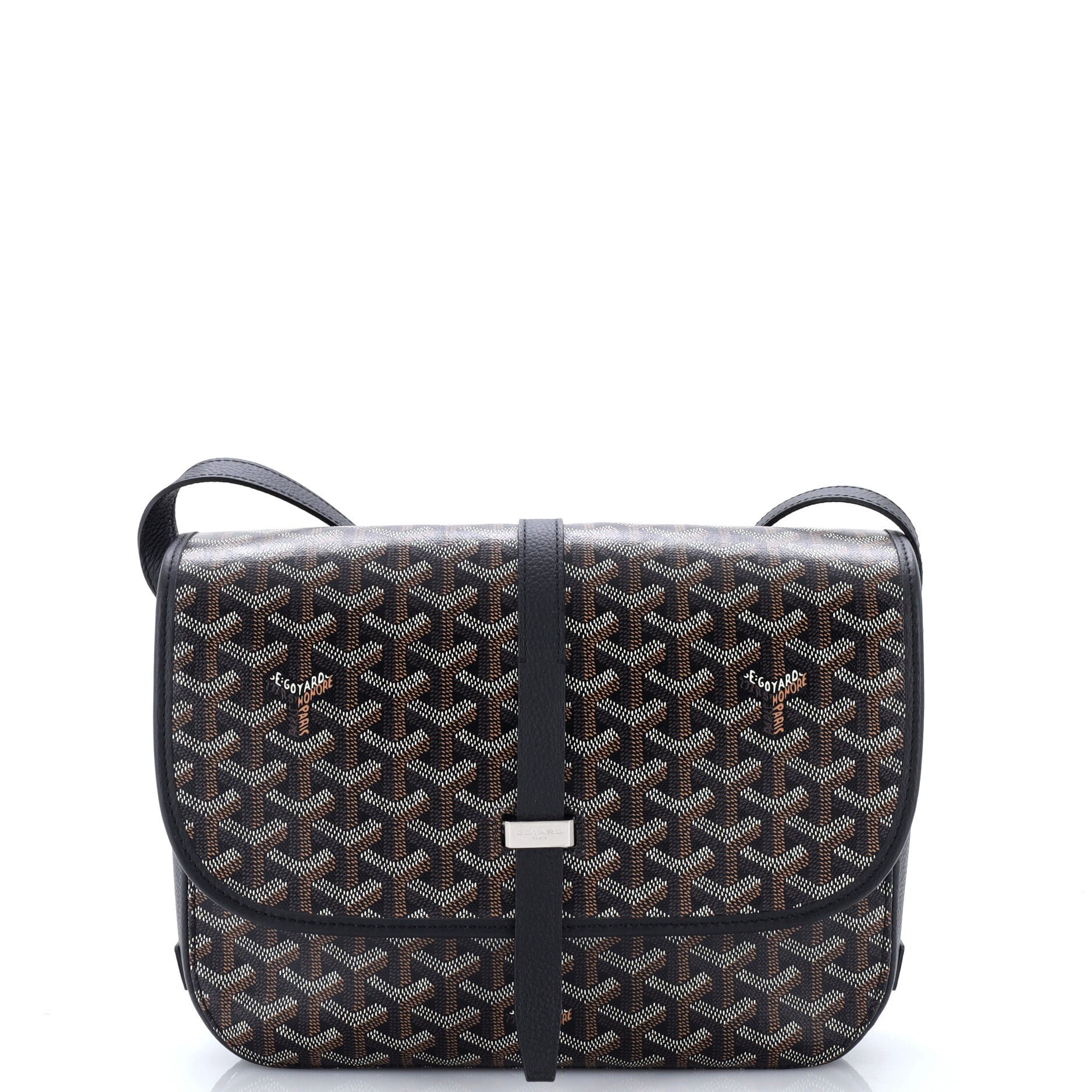 Belvedere II Messenger Bag Coated Canvas MM