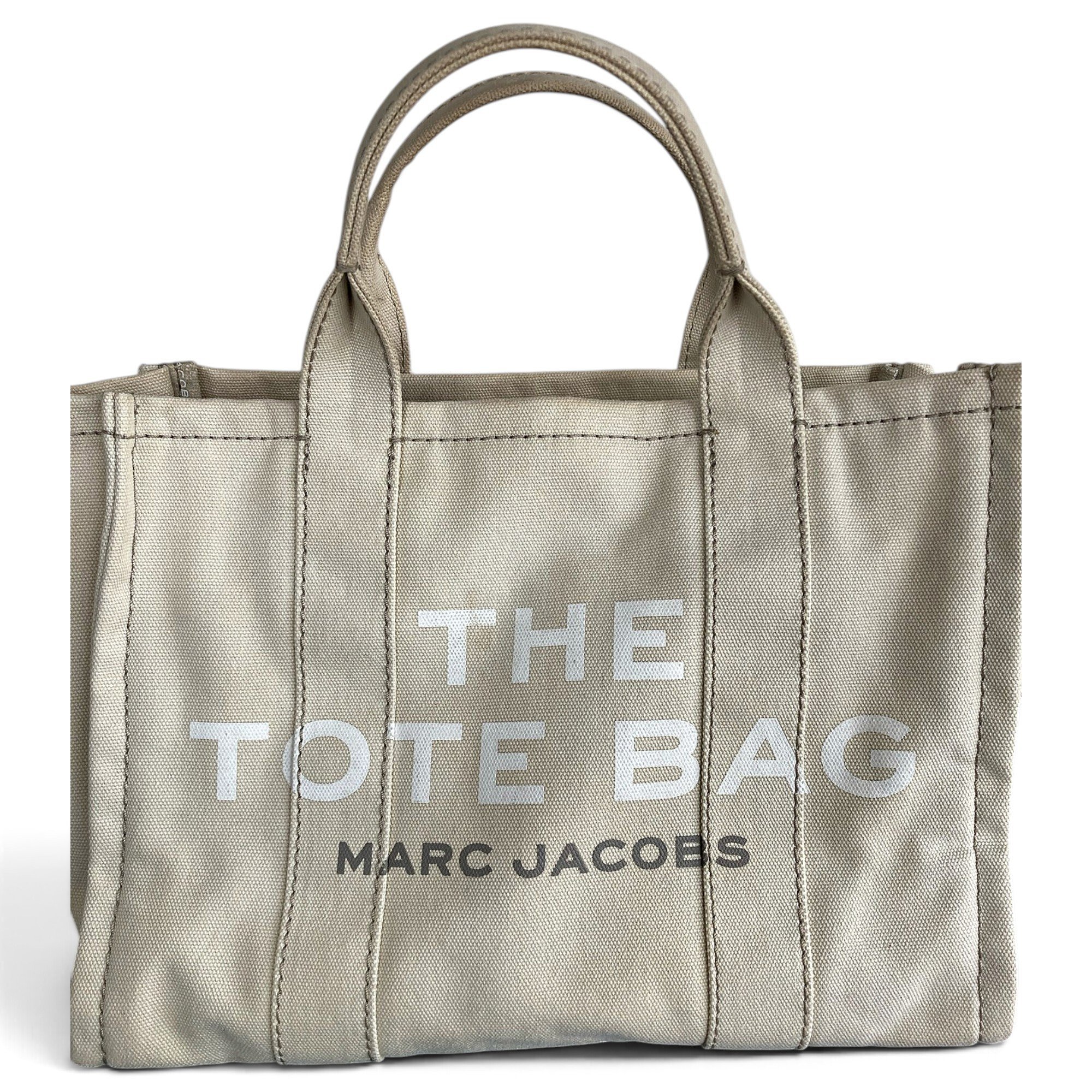 The Tag Tote cloth tote