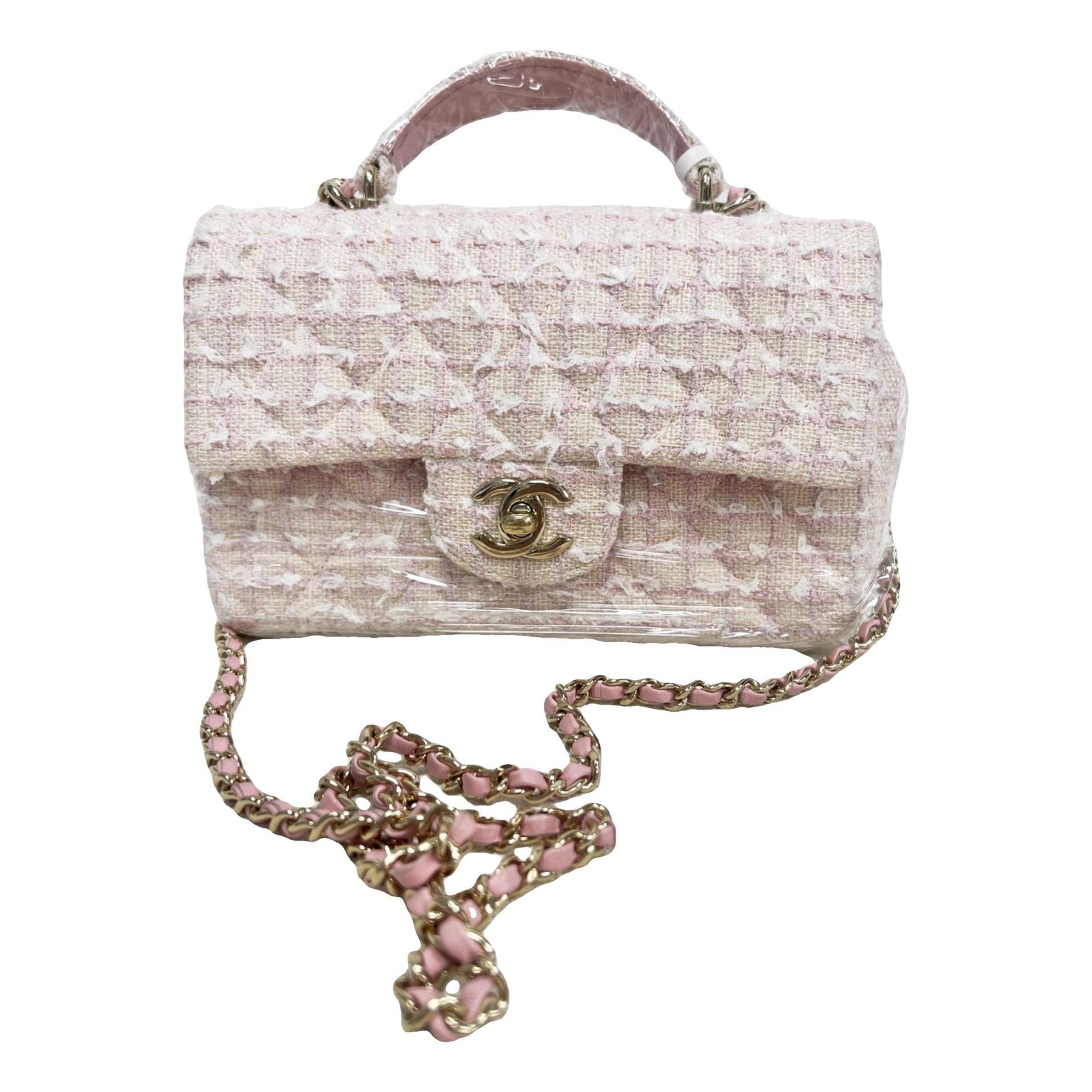 Timeless Classique Top Handle leather crossbody bag
