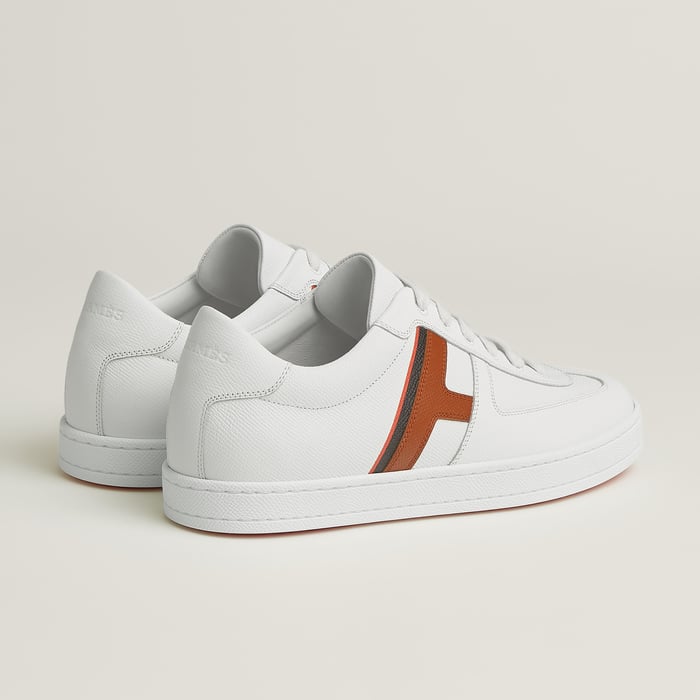 Multicolore Blanc Boomerang Sneaker