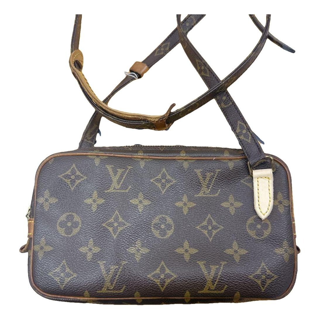 Cloth crossbody bag
