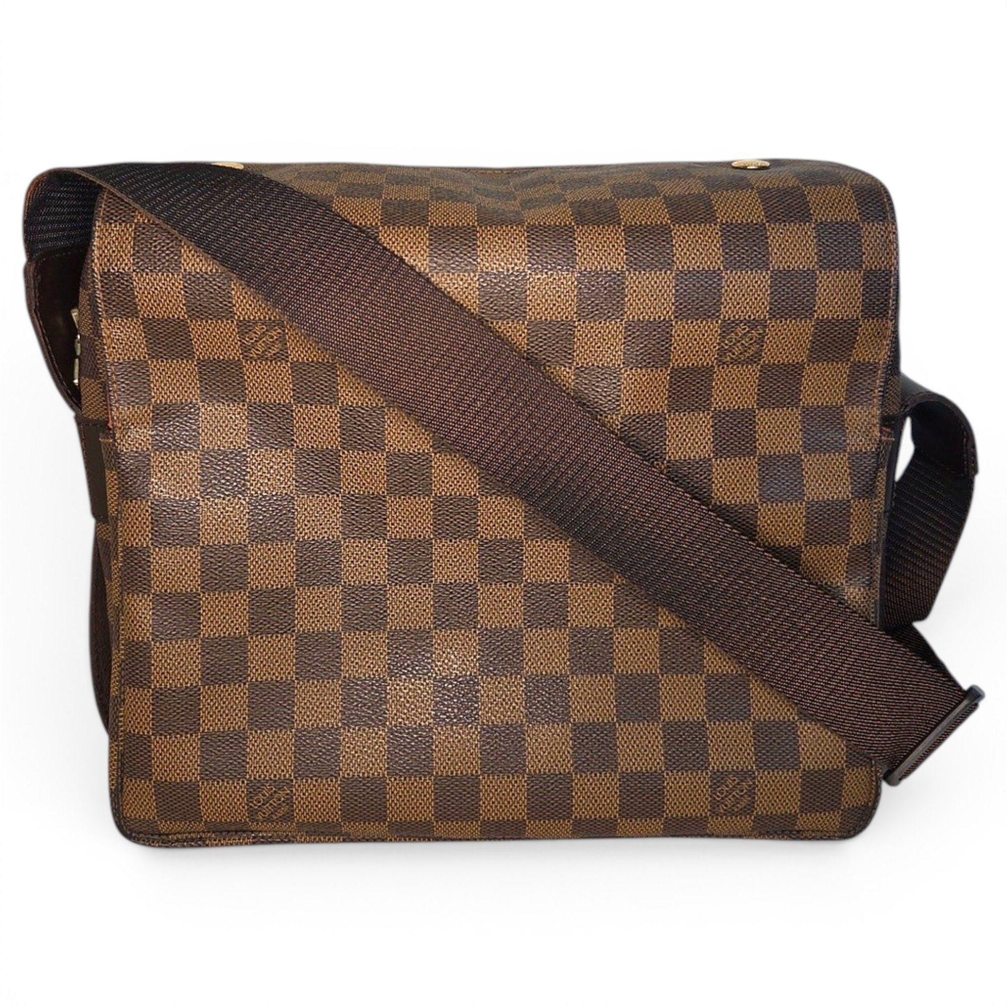 Naviglio leather handbag