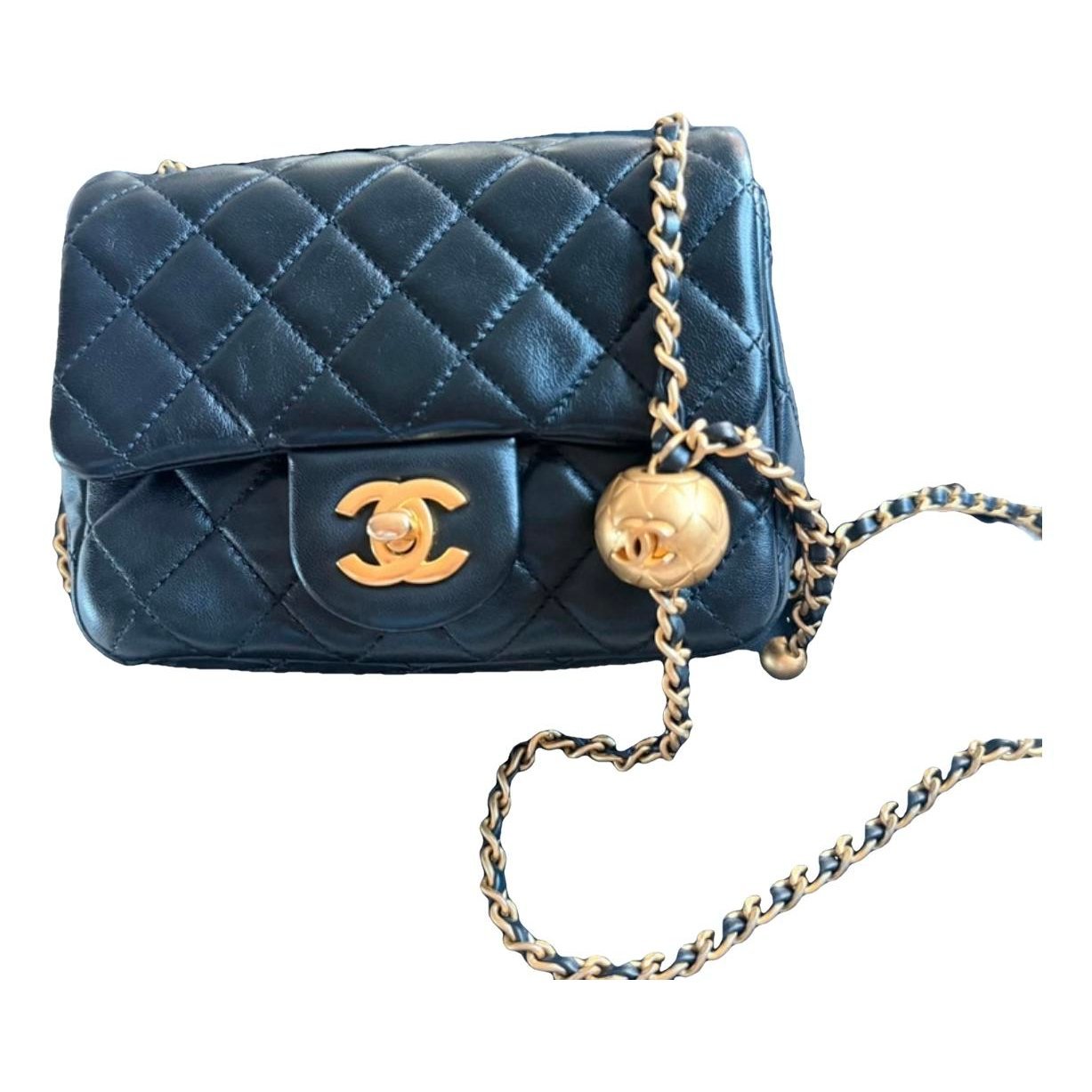Timeless/Classique leather handbag