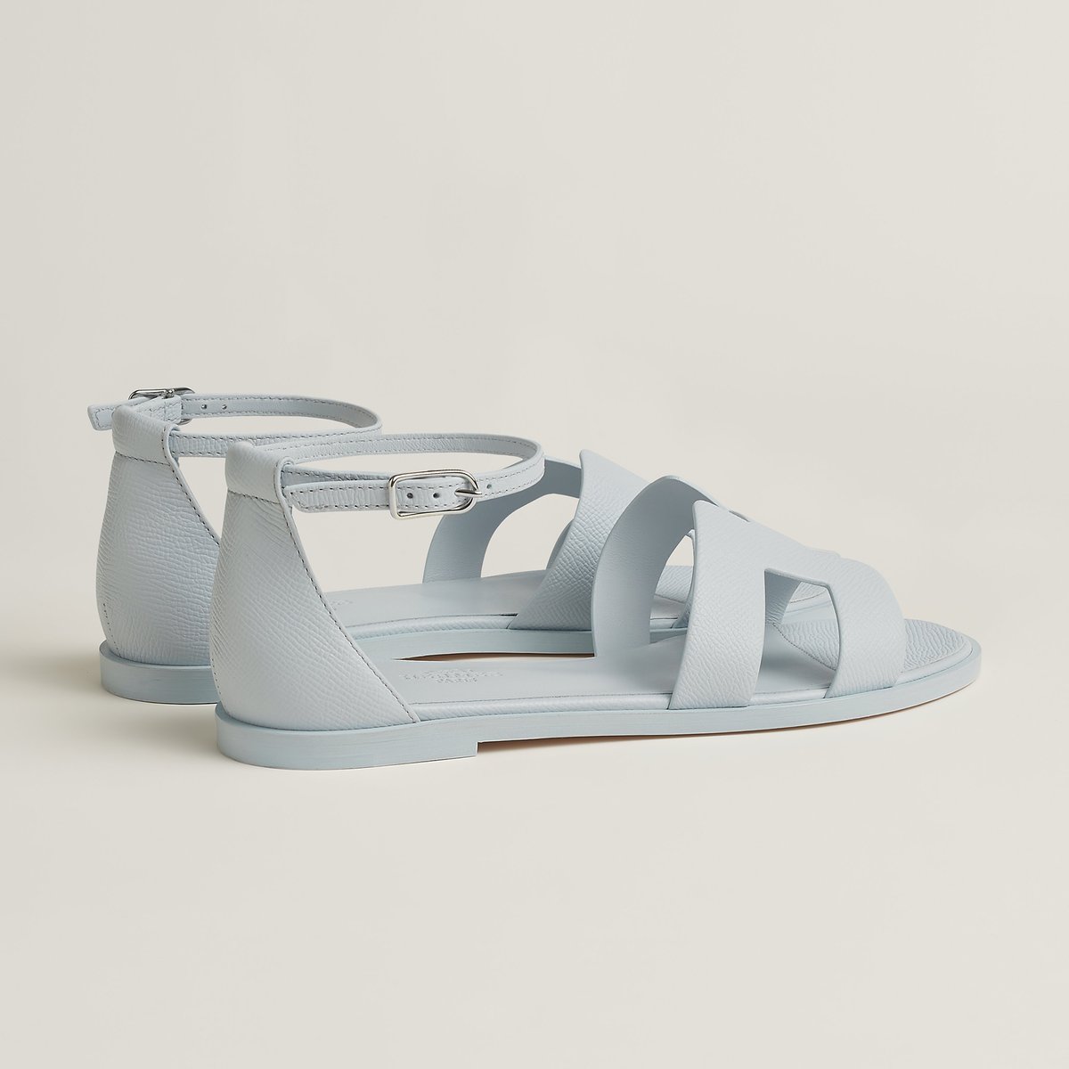 Bleu Glacier Santorini Sandal