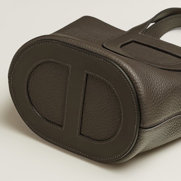 Vert Loden Hermès In-the-loop 18 Bag