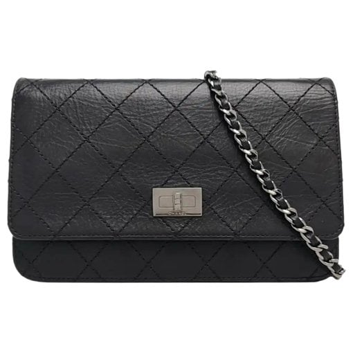 2.55 leather crossbody bag