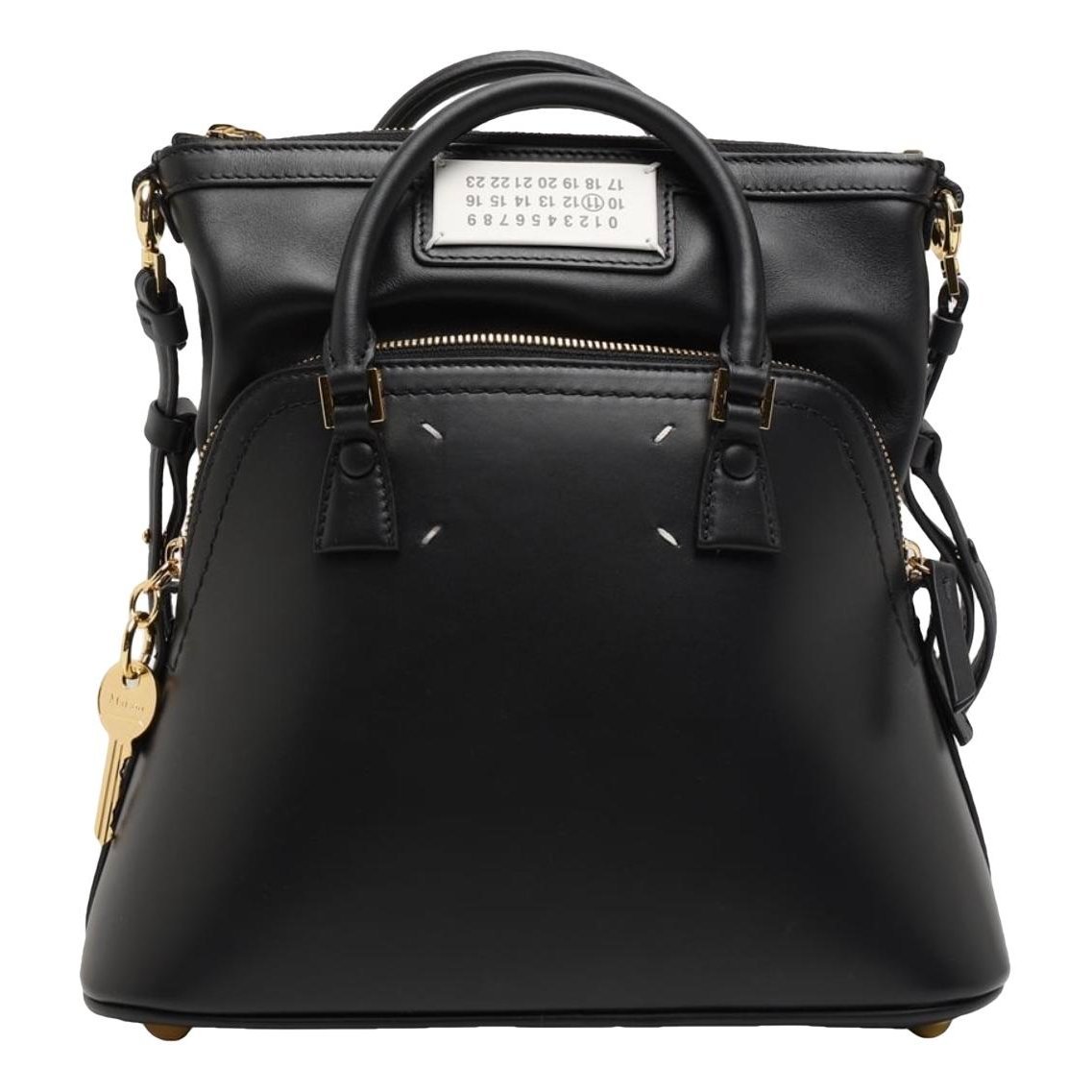 5AC leather handbag
