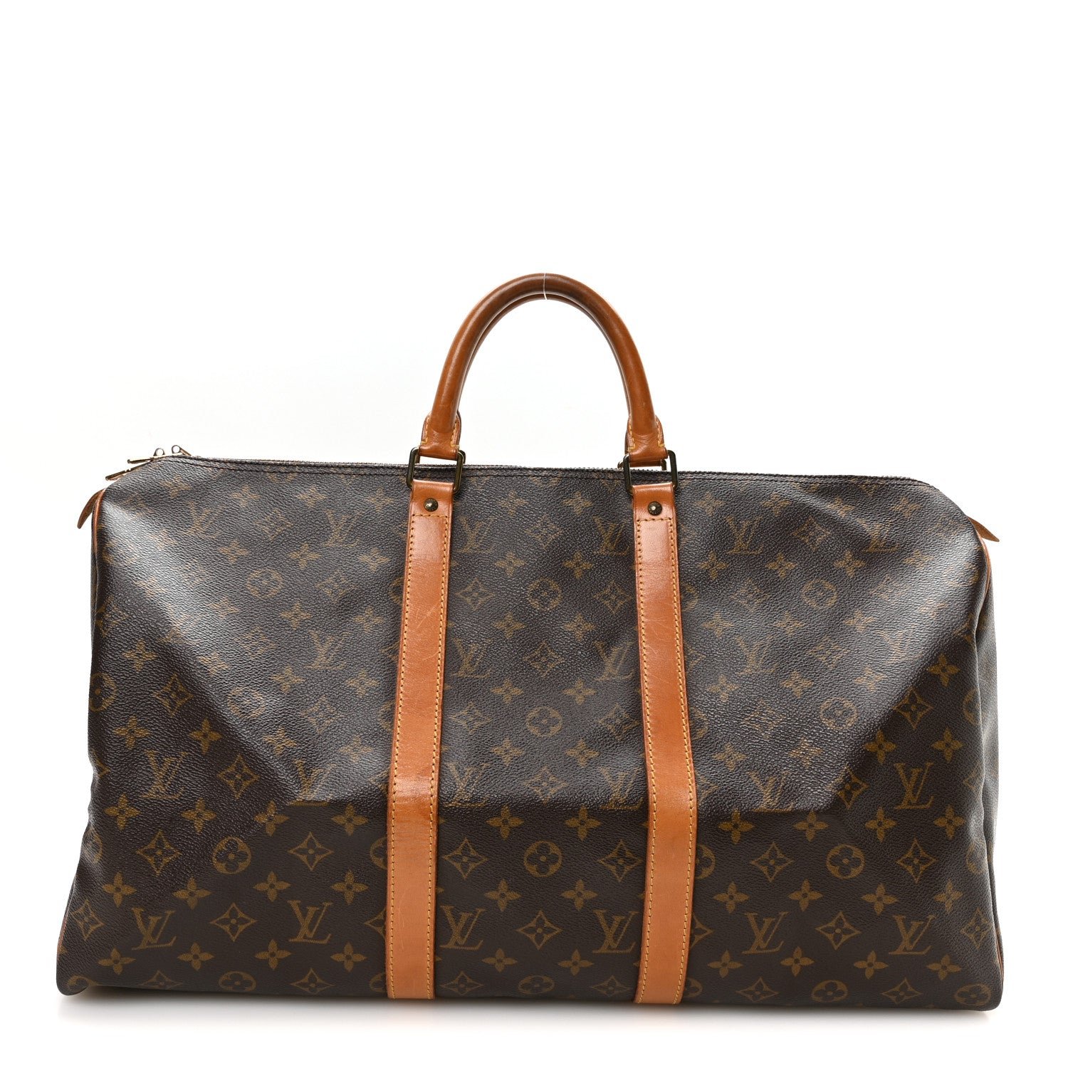 Louis Vuitton Monogram Keepall 50