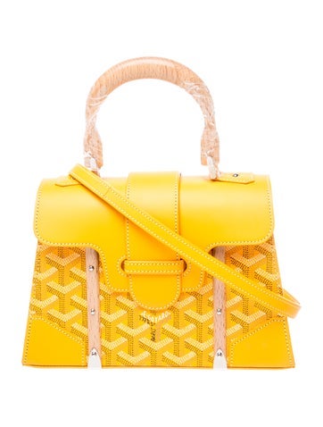 Goyard Goyardine Saigon Mini
