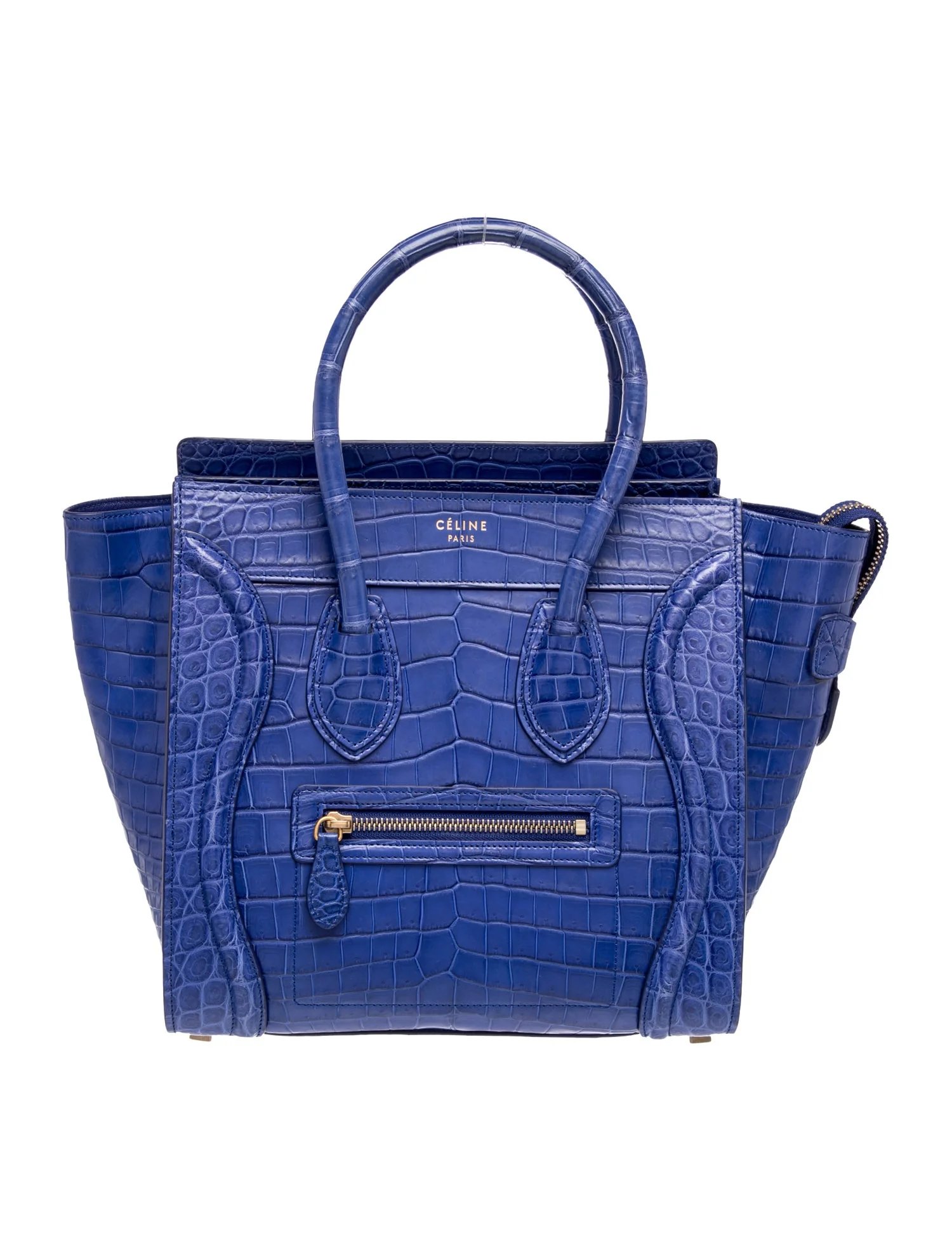Crocodile Luggage Micro