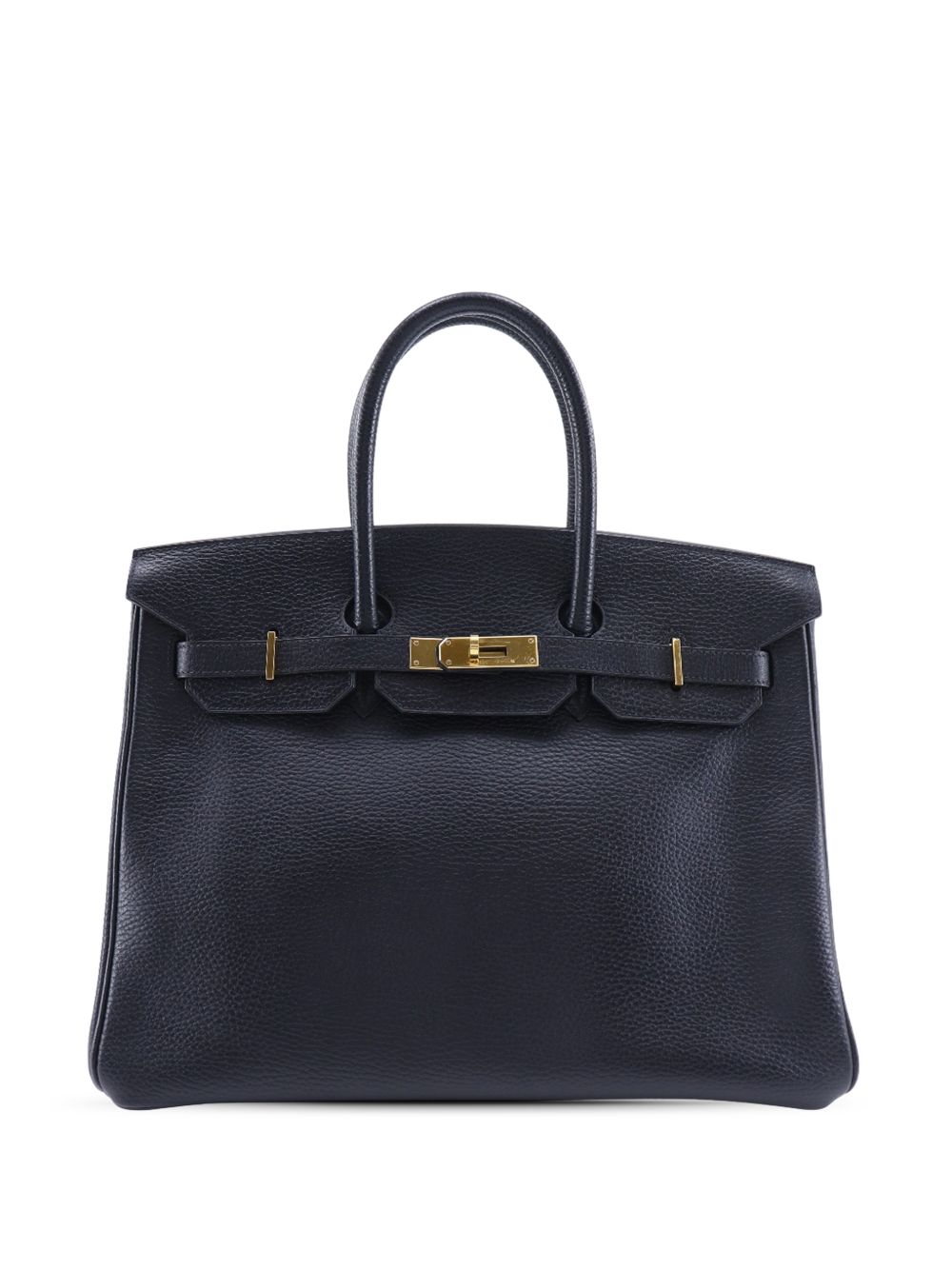 Hermes 2002 Ardennes Birkin Retourne 35 handbag