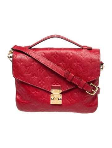 LV Monogram Pochette Métis
