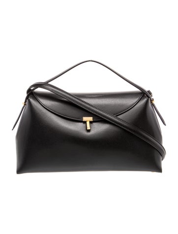 TOTEME Leather Tote
