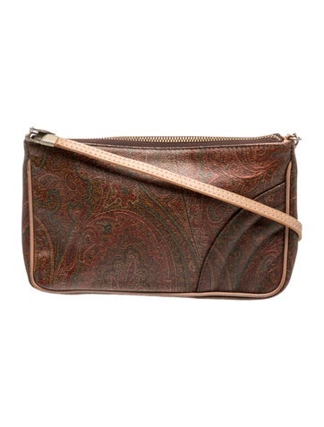 Leather Shoulder Bag Vintage