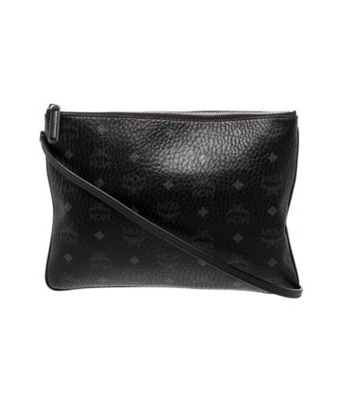 MCM Monogram Crossbody Bag