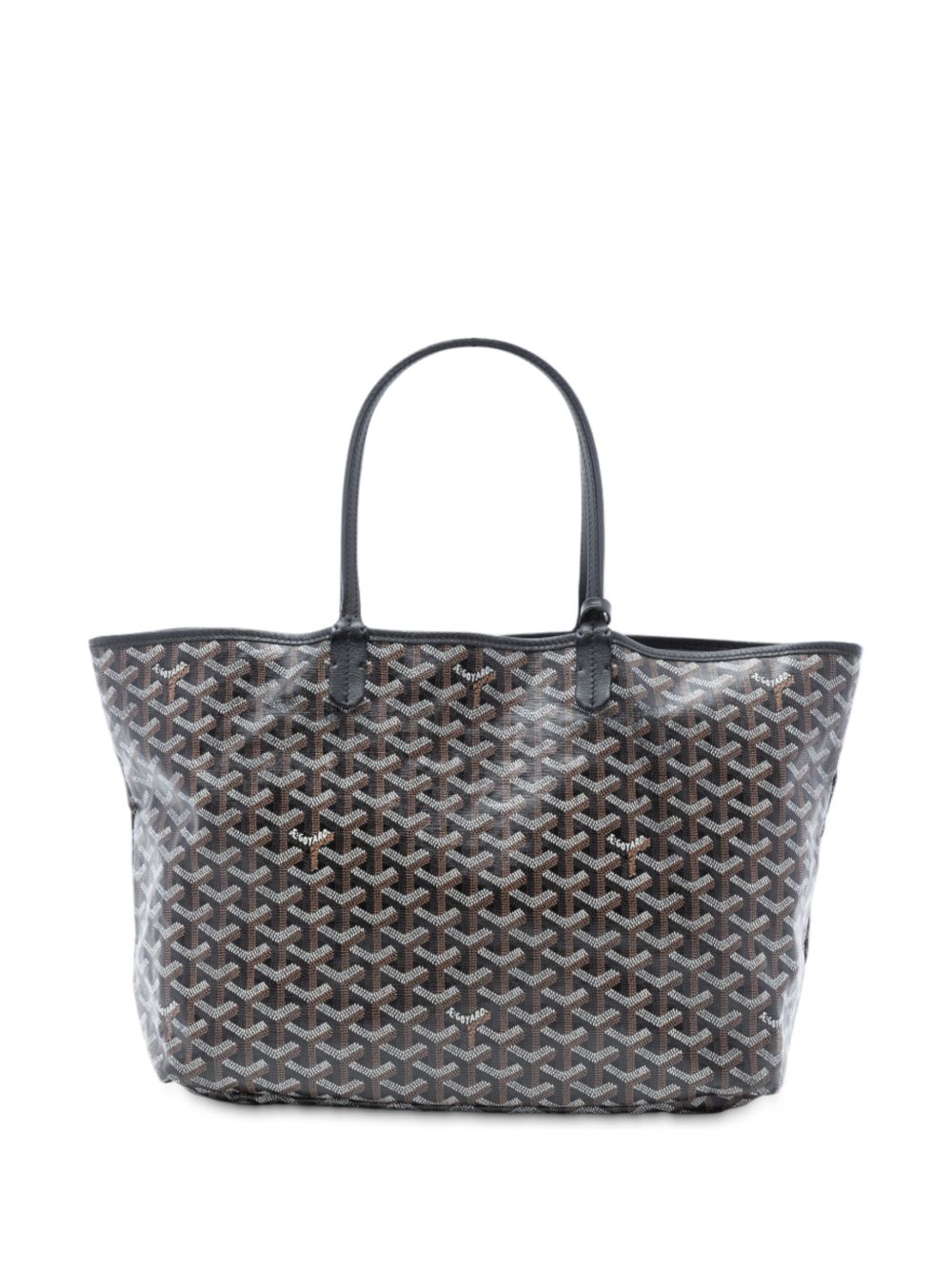 Goyard 2018 Goyardine Saint Louis PM tote bag