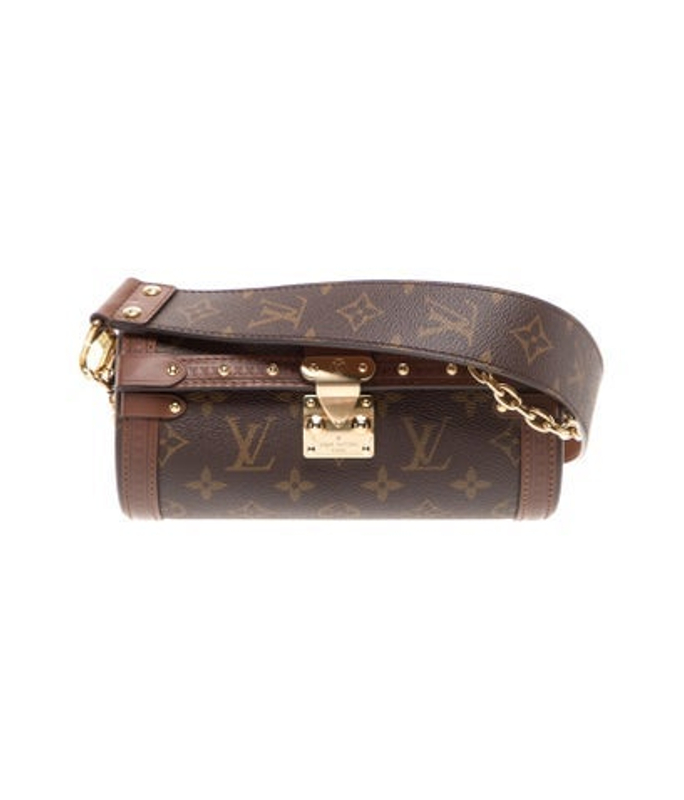 Louis Vuitton Vuitton Lv Monogram Papillon Trunk W Tags