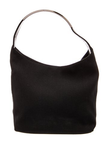 Canvas Top Handle Bag Vintage