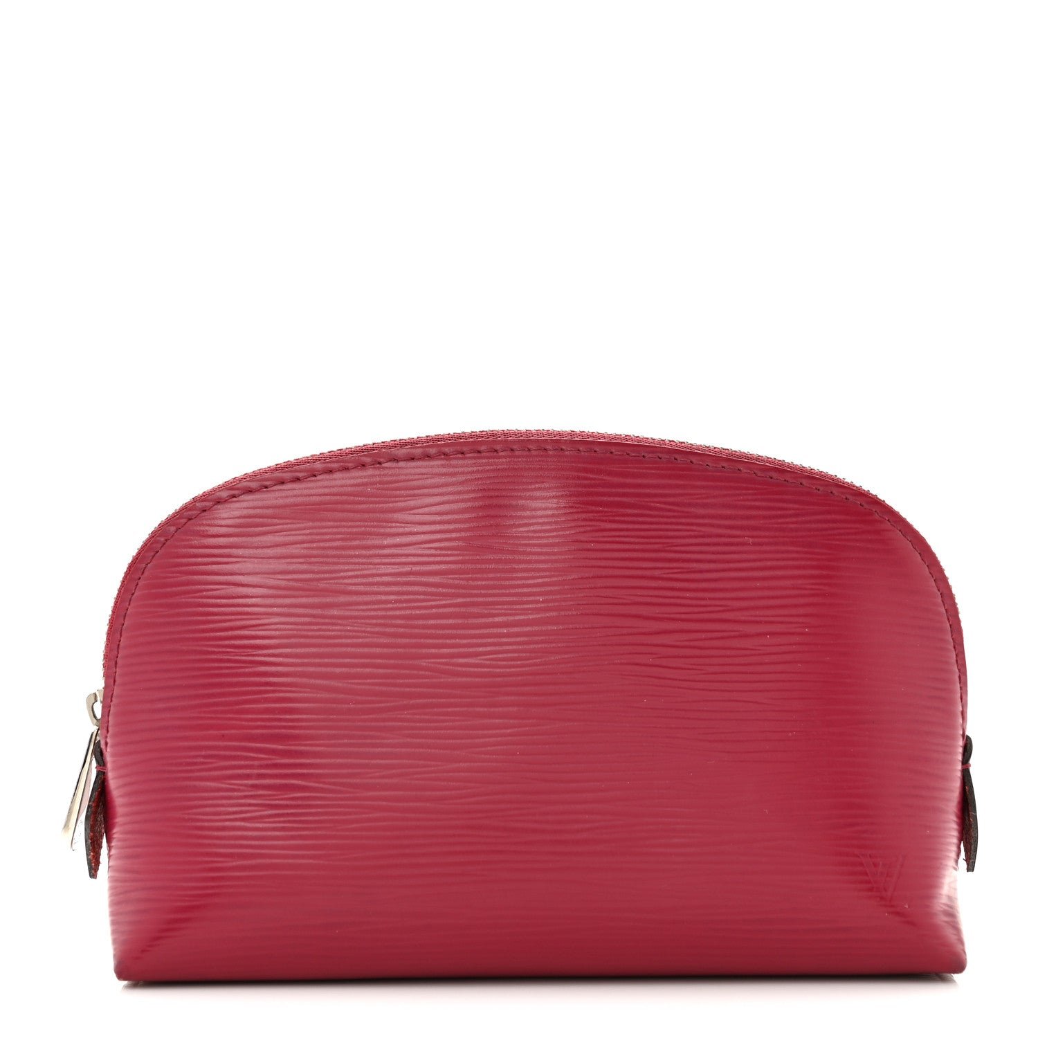 Louis Vuitton Epi Cosmetic Pouch Fuchsia