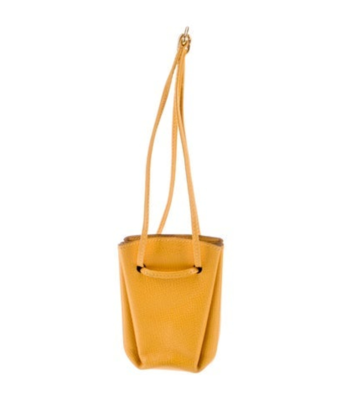 Hermes Courchevel Vespa Pouch