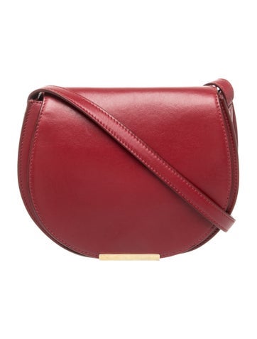 Cuyana Leather Crossbody Bag