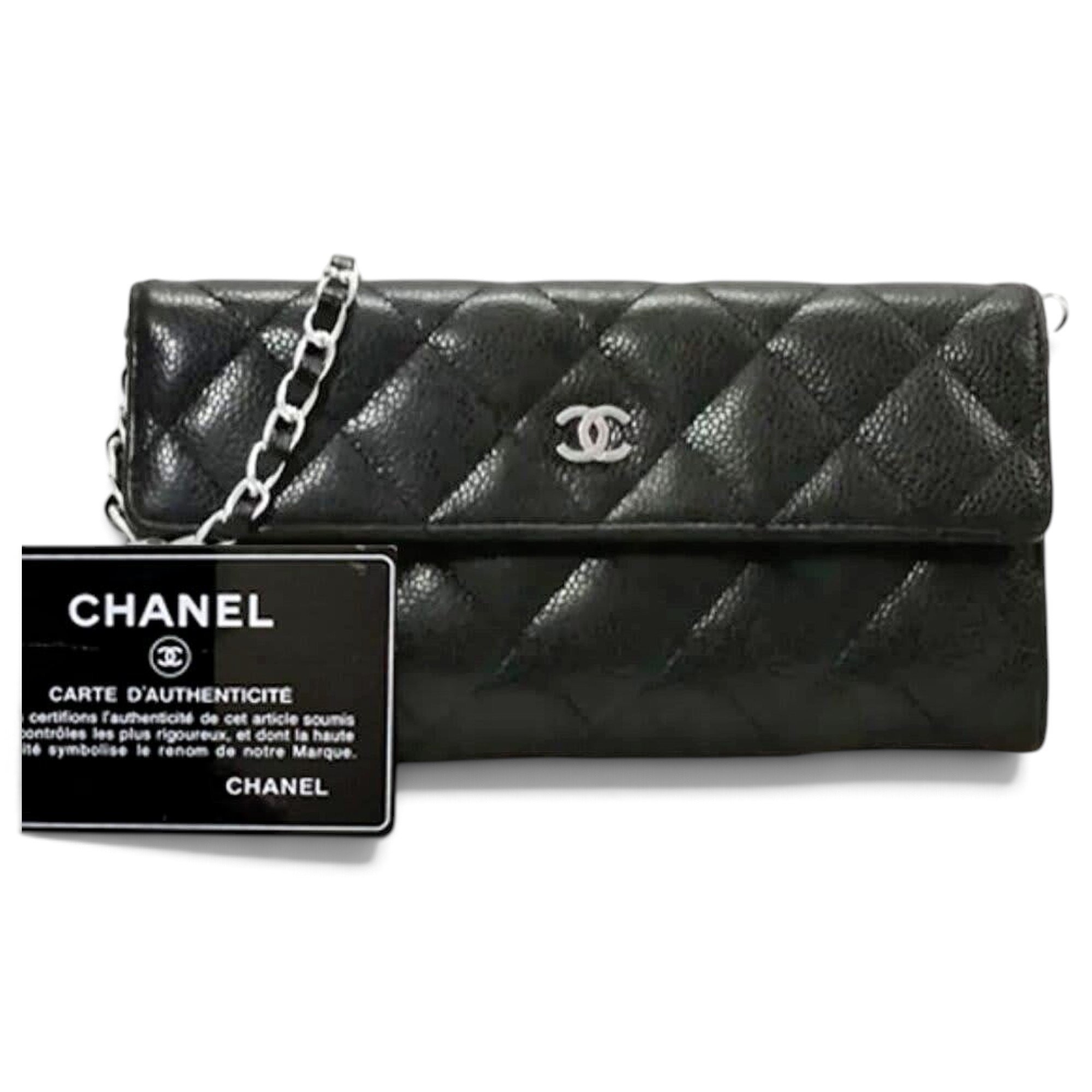 Timeless/Classique leather crossbody bag