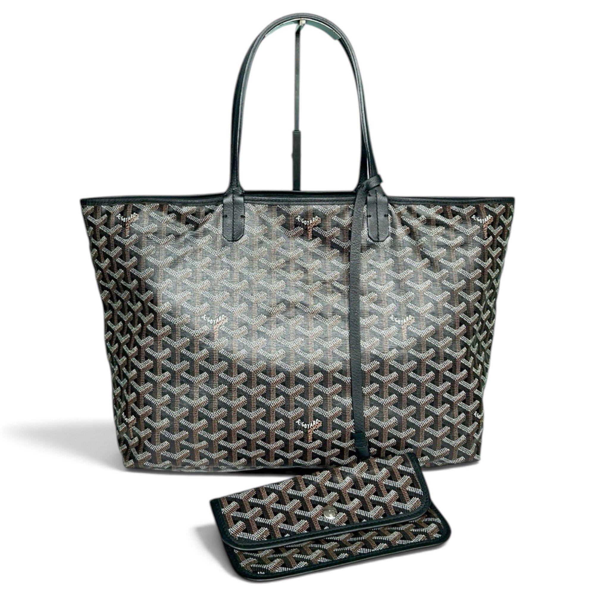 Saint-Louis leather tote